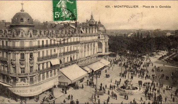 23 juillet : étape décisive pour le règlement local de publicité de Montpellier Méditerranée Métropole